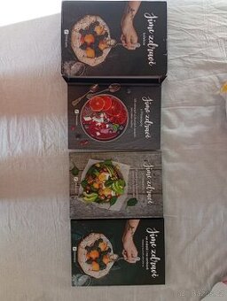 Jíme zdravě - kolekce tří knih