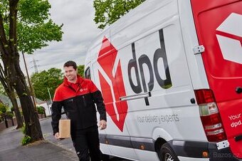 Řidič / Kurýr pro DPD Kurýr DPD pro oblast Liberec