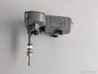 Motorek stěračů Škoda 1000 MB, 100, 120