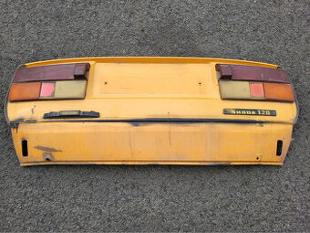 Náhradní díly Škoda 105 - 120