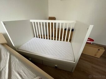 Dětská postýlka IKEA