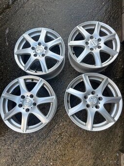 Alu komplet 16" rozteč 5 X 114,3