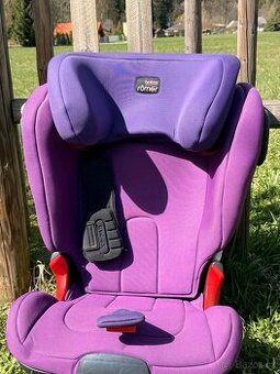 Dětská autosedačka Britax Romer