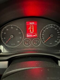 VW Golf Variant 1,4 TSI 90 kw, 2009, nová STK