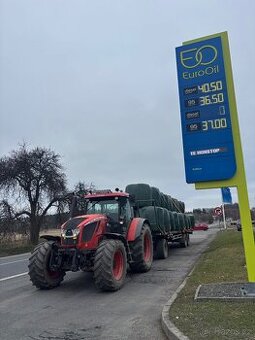 Senáž