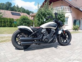Indian Scout Bobber