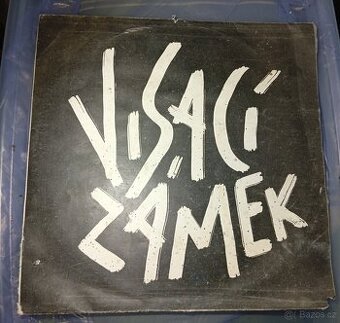 Staré vinylové desky CITRON, PRAŽSKÝ VÝBĚR, IRON MAIDEN ATD