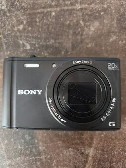 SONY DSC-WX350