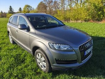 Audi Q7 3.0 TDI Quattro 180 kW r.v.2012