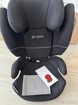 Autosedačka 15 - 36 kg cybex solution M-FIX SL