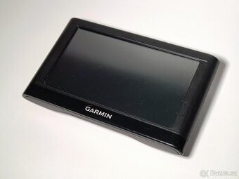 Garmin nüvi 54 – automobilová navigace – funkční