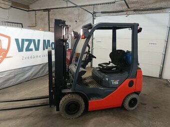 Vysokozdvižný vozík Toyota LPG 02-8FGF15 použitý
