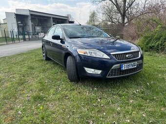 Ford Mondeo 2.0 TDCi 2010, pojízdné, levně