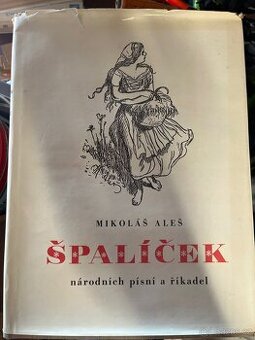 Mikoláš Aleš, Špalíček
