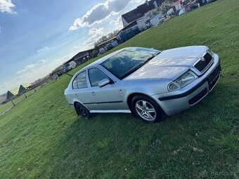 Octavia 1,9 tdi 81 kw