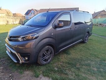Toyota Proace Verso L2, 2.0D- 1. majitel