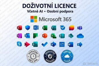 ✅ Office 365 Pro Plus • 5 Zařízení • NAVŽDY • Doručení IHNED