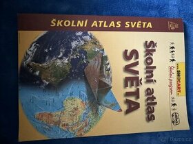 školní atlas světa