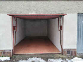 Pronájem garáže 15,5 m2 - Liberec. - 1