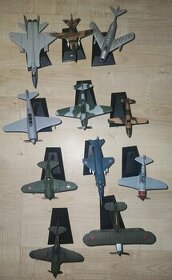 Kovové modely letadel Rusko - 1