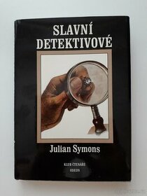 Slavní detektivové - Julian Symons