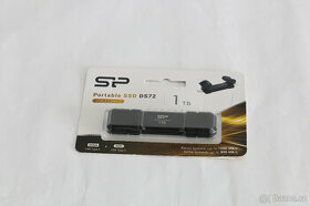 Silicon Power DS72 1TB USB 3.2 Gen 2 1000MB/s