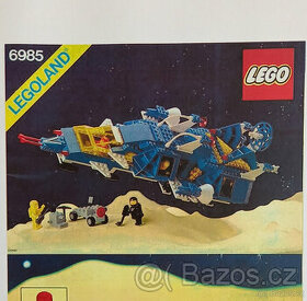 Lego Classic Space 6985 - Cosmic Fleet Voyager - 1