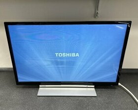 LED televize Toshiba 28W3763DG + ovladač, 71cm