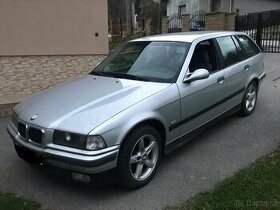 Rozpredám viac kusov BMW e36 - 1
