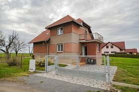 Prodej rodinného domu Sedlec / Vysoké Mýto - 1