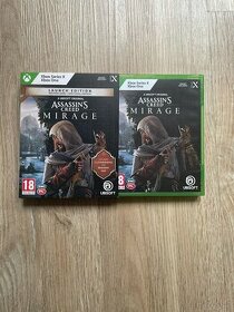 Assassins Creed Mirage Xbox