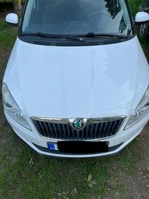 Škoda Fabia 2 face 1.6tdi CAYA - 1
