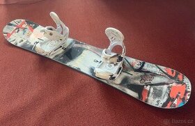 Snowboard Burton Lip-Stick Flying V 149 - 1