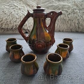 Stara Bulharská keramika Rezervace