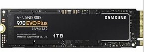 Notebook disk Samsung 970 EVO PLUS SSD M.2 NVMe 1TB