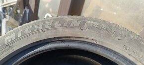 Prodám Michelin Primacy letní 245/45R18 Letní