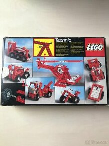 Lego Technic 8030 Universal