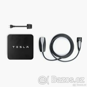 Tesla nabíječka 230V Schuko originál / Mobile Connector - 1