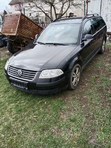 W Passat combi b 5