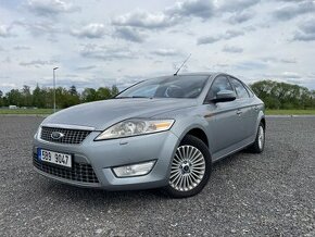 Ford Mondeo MK4 2.0TDCi 103kW AT
