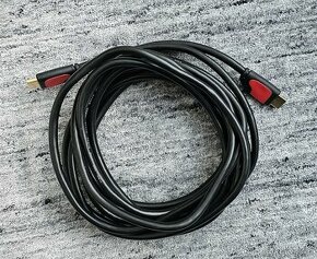 DeleyCON 4K HDMI 2.0 propojovací kabel 5m - rovné koncovky