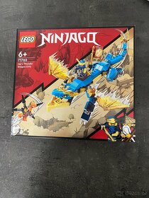 LEGO® NINJAGO® 71760 Jayův bouřlivý drak EVO - 1