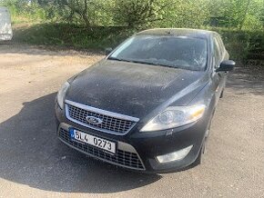 Mondeo kombi AUTOMAT 2.0TDCi MK4 velká výbava