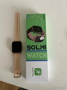 Solmi Watch - 1