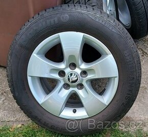 ALU kola R14 5x100