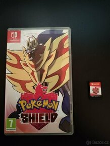 Pokemon Shield Nintendo Switch