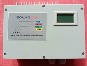 MPPT regulátor SolarEco - 1