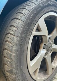 Prodej letní pneu Uniroyal RainSport 3 (245/45 R17) - 3 kusy