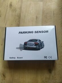 Parkovací senzory 8 kusů - nové
