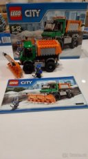 Lego City 60083